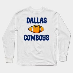Dallas cowboy Long Sleeve T-Shirt